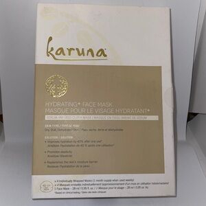 Karuna Hydrating+ Face Mask Skin Type- Dry Dull, Dehydrated